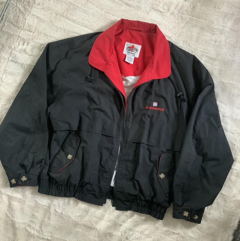 ✨FIRM✨ MENS Vintage 90s GM Racing Jacket